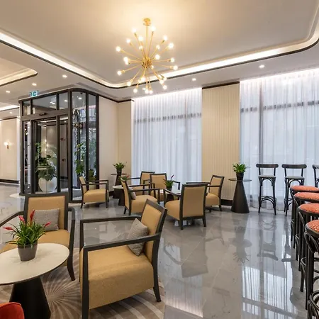 מלון H10 Palazzo Galla 4*