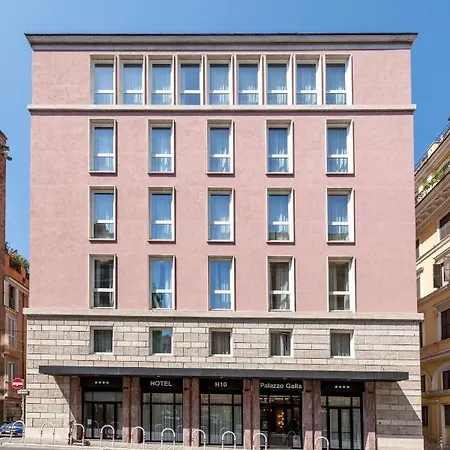 מלון H10 Palazzo Galla