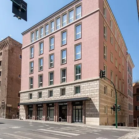H10 Palazzo Galla 4* רומא