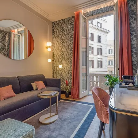H10 Palazzo Galla 4* רומא