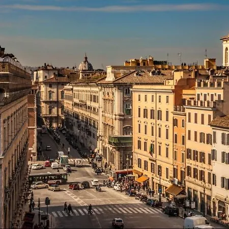 Ξενοδοχείο Cosmopolita Rome, Tapestry Collection By Hilton