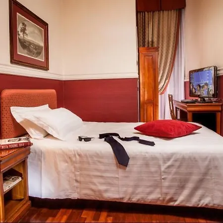 Ξενοδοχείο Cosmopolita Rome, Tapestry Collection By Hilton 4*