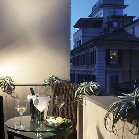 Guest house Intown Luxury House 3*