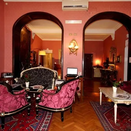 Penzion Residenza Frattina Řím