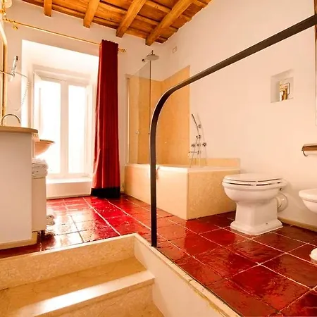Residenza Frattina Penzion 2*