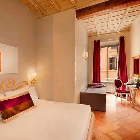 Penzion Residenza Frattina 2*