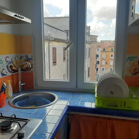 Vacanze A Colori * Roma