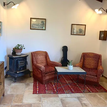 Bed & Breakfast Lavanda E Rosmarino Capolona