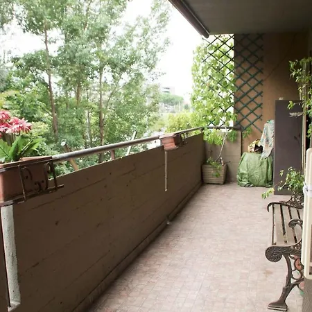 Apartment Una Casa A Rome