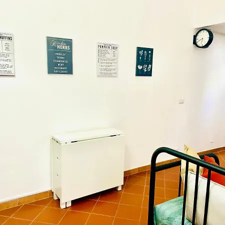 Appartement Casa Matteh Ai Musei Vaticani