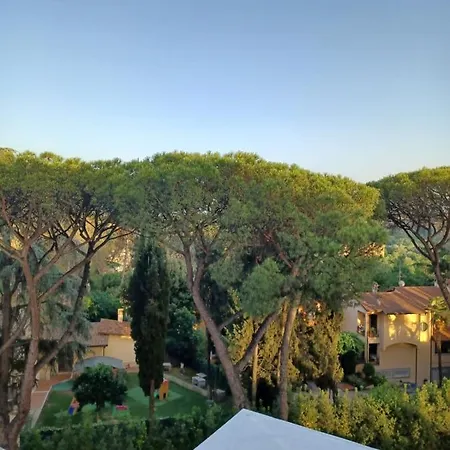Nerone Ai Pini Apartamento Roma