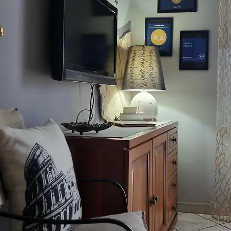 Apartament A Casa Mia Rzym