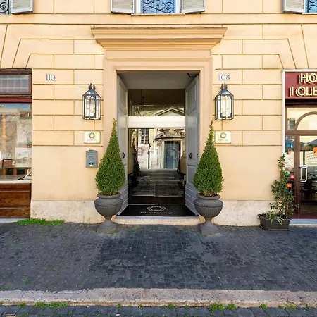 Profumo Maison Colosseo Πανσιόν 3*