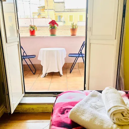 Guest house Europe Rome