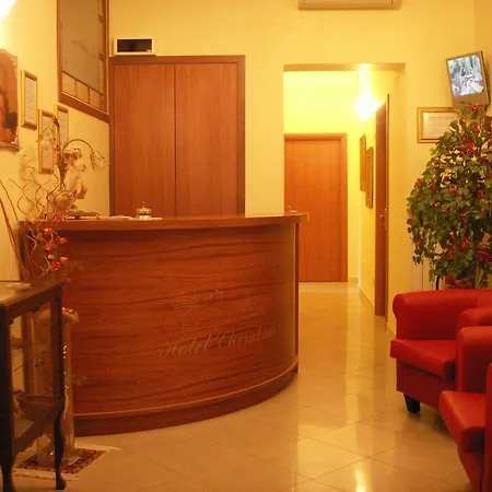 Hotel Cherubini 2*