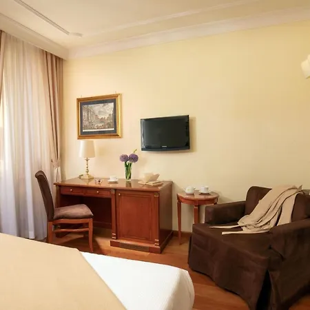 Hotel Homs Rom