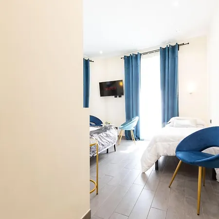 Cesar Vatican Rooms - Top Collection 2* Rome