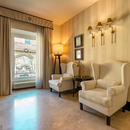 Profumo Maison Colosseo 3* Ρώμη