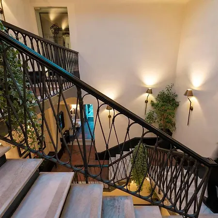 Profumo Maison Colosseo 3* Ρώμη