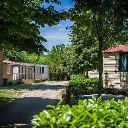 Campsite Tiber Rome