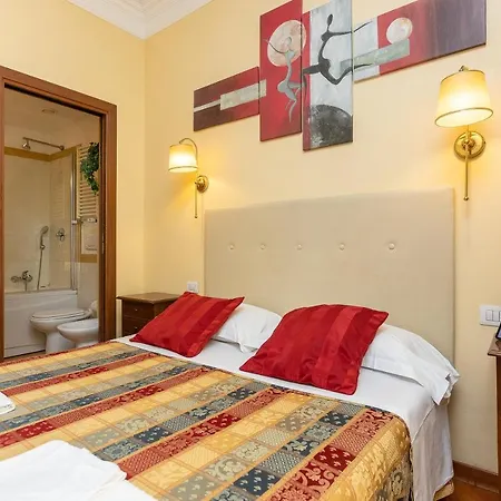 Internouno Deluxe 3* Řím