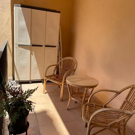 Apartmán Regola Řím