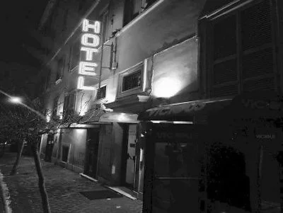 Hotel Center 3 Řím