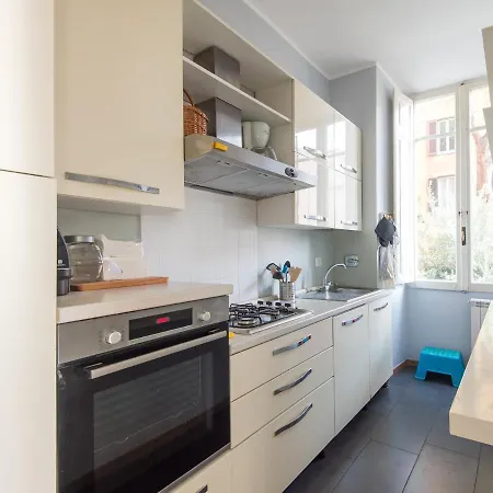 Luxury Auditorium Apartment Rome