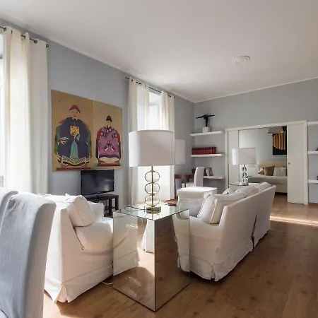 Luxury Auditorium Apartment Rome