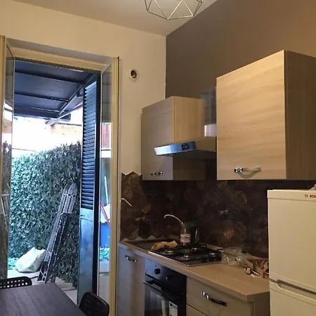 Apartment Falisci Rom