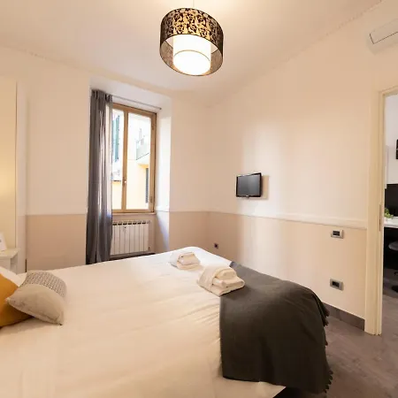 The Rent - In Testaccio District Apartment