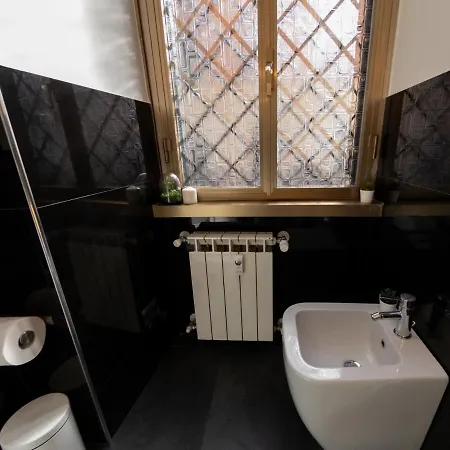 The Rent - In Testaccio District *