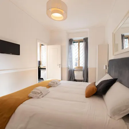 Apartment The Rent - In Testaccio District Rome