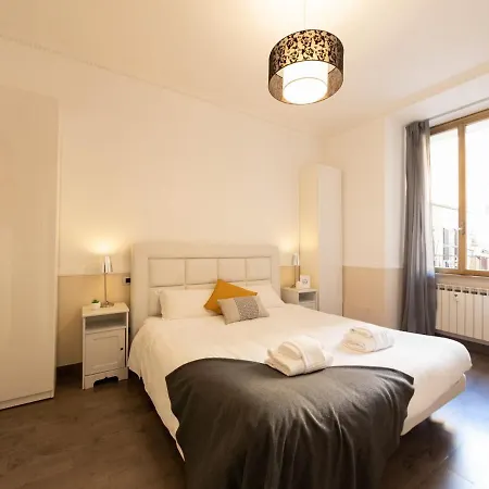 The Rent - In Testaccio District Apartment