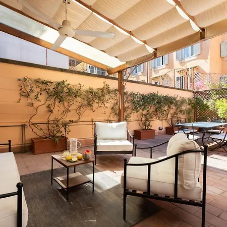 The Pantheon Terrace Experience Rome