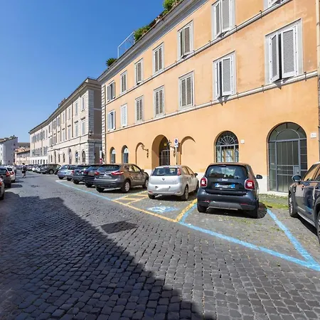 Appartamento Vg [fori Imperiali 5 Stelle] Elegante *
