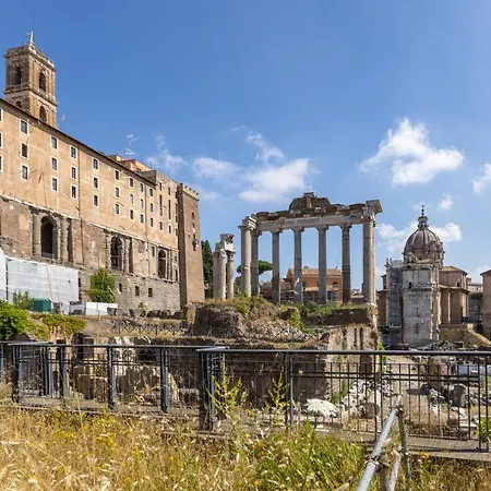 Vg [fori Imperiali 5 Stelle] Elegante *