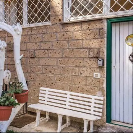 Corner In Trastevere