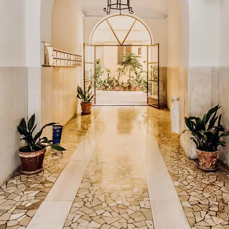 Apartment Domus Camilla Rome