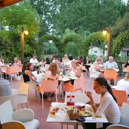 Campsite Tiber