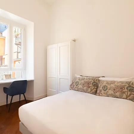 Apartment The Pantheon Terrace Experience
