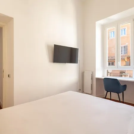 Apartment The Pantheon Terrace Experience Rome
