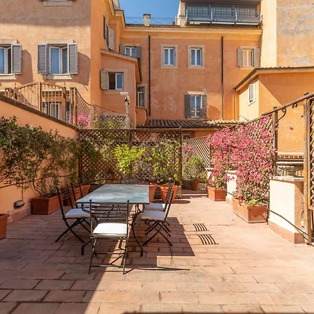 The Pantheon Terrace Experience * Rome