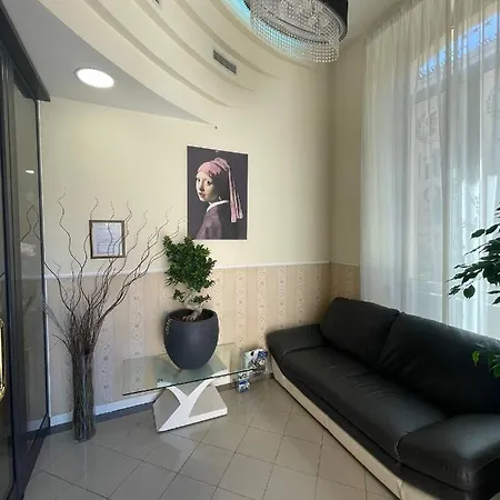 Hotel Ottaviano Augusto 3*