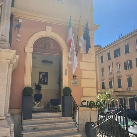 Hotel Ottaviano Augusto 3*