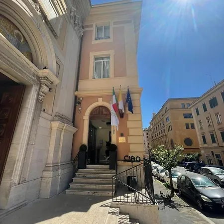 Ottaviano Augusto Hotel Roma