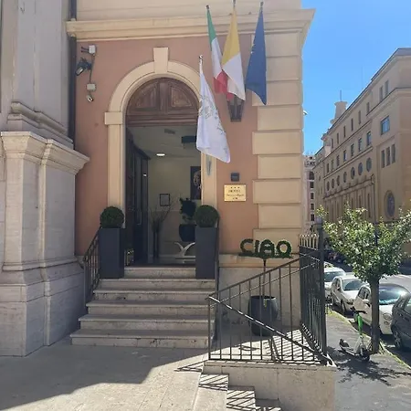Hotel Ottaviano Augusto 3*