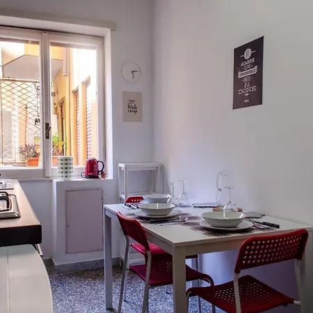 Guest house In Guest - Kamchu Piazza Bologna 1 *