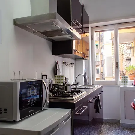 In Guest - Kamchu Piazza Bologna 1 Guest house Rome