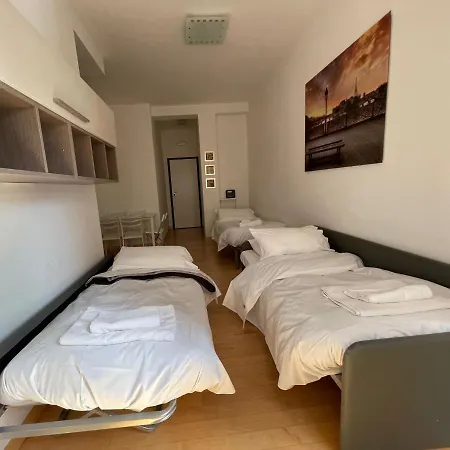 Penzion Luciano Laterani Řím